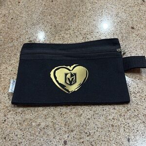 Canvas Golden Knights Bag